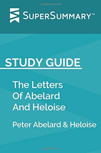 Study Guide - The Letters Of Abelard And Heloise