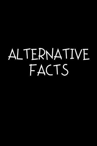 Alternative Facts Composition Notebook