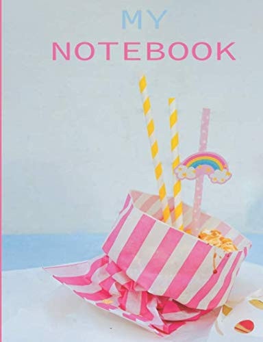 My Notebook Composition Notebook