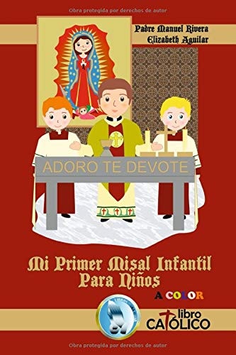 Mi Primer Misal Infantil para niÑos a Color