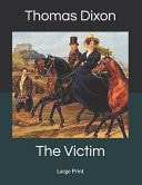 The Victim Large Print