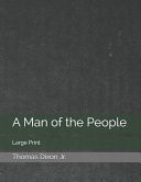 A Man of the People Large Print