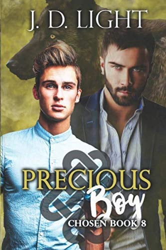 Precious Boy: Chosen Book 8