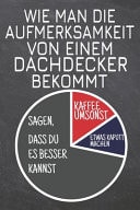 Wie Man Die Aufmerksamkeit Von Einem Dachdecker Bekommt Dachdecker Punktraster Notizbuch, Notizheft Oder Schreibheft - 110 Seiten - Bro Equipment & Zubehr - Lustiges Geschenk Zu Weihnachten Oder Geburtstag