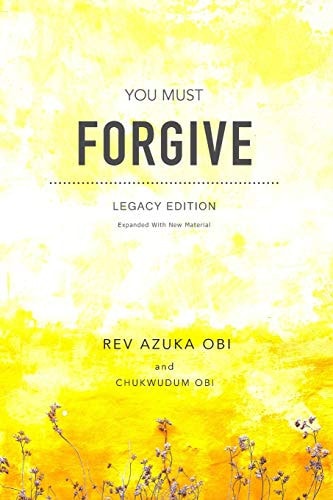You Must Forgive Legacy Edition