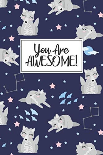 Wolf Gift - Wolf Journal: Wolf Notebook, wolf book, wolf gifts for women, wolf kids gift, wolf gifts for kids, wolf birthday party, wolf birthday ... gift, kid wolf items, wolf for kids