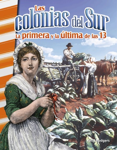 Las colonias del Sur: La primera y la última de las 13: Read-along eBook