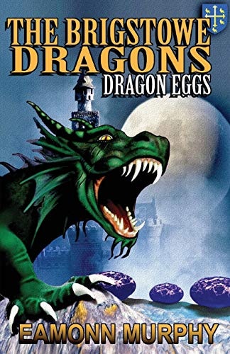Brigstowe Dragons Dragon Eggs