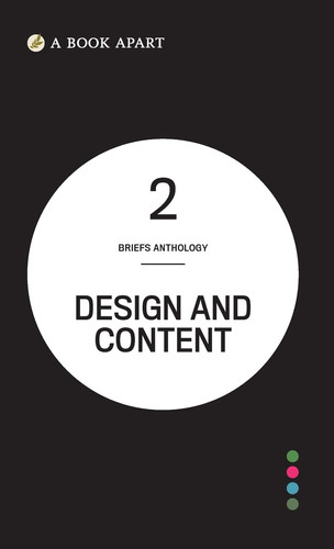 Briefs Anthology Volume 2 Design and Content