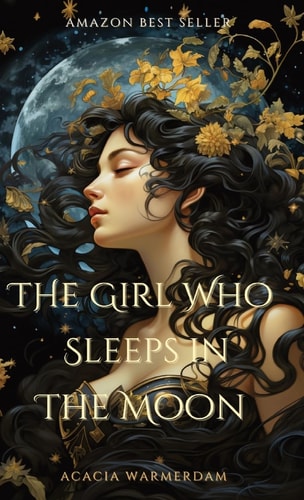 The Girl Who Sleeps in the Moon Book One