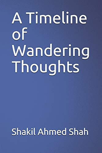A Timeline of Wandering Thoughts