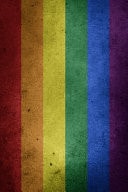 LGBT Gay Pride Flag Vintage Journal LGBT Pride Gay Lesbian Bisexual Transsexual Rainbow Proud Flag Colors Light Community Free Love Respect Equality Gift - 120 Blank Lines Paper Diary Memory Book Notebook Journal to Write In