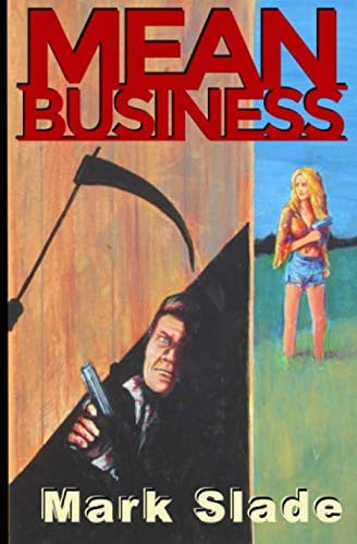 Mean Business: A Barry London Book