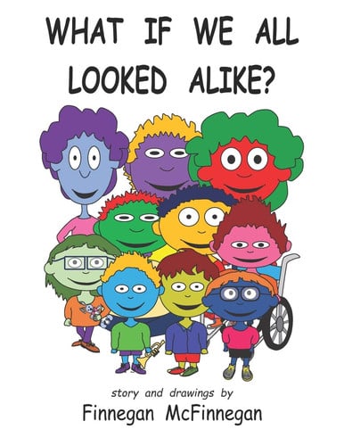What If We All Looked Alike?