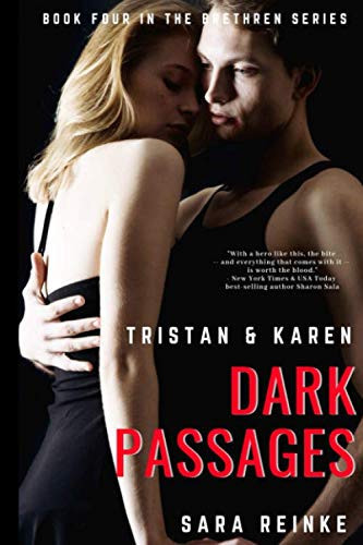 Dark Passages: Tristan & Karen (The Brethren Series)