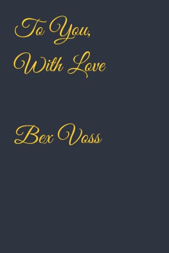 To You, With Love Poetry