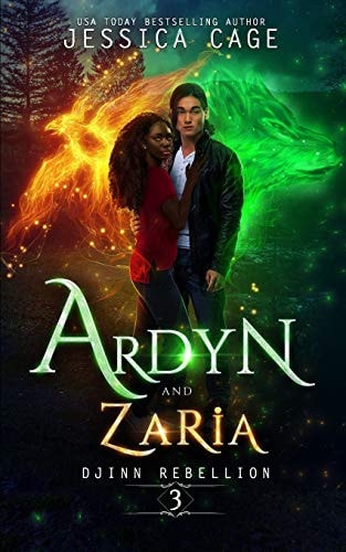 Ardyn & Zaria