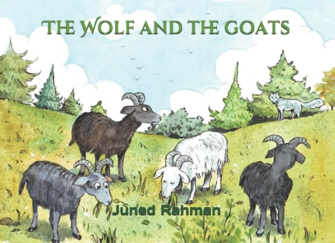 The Wolf and the Goats