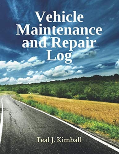 Vehicle Maintenance and Repair Log