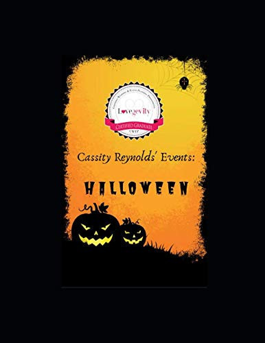 Cassity Reynolds' Events: Halloween