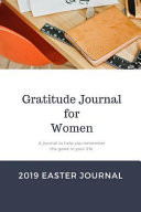 Gratitude Journal for Women The Perfect Gift for the Women in Your Life