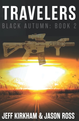 Black Autumn Travelers