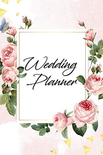 Wedding Planner Notizbuch Dotted