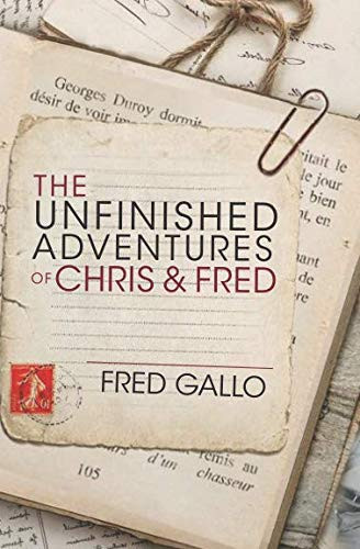 The Unfinished Adventures of Chris & Fred: Special Edition