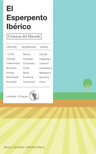 El esperpento ibérico (Crónicas del Duende) (Spanish Edition)