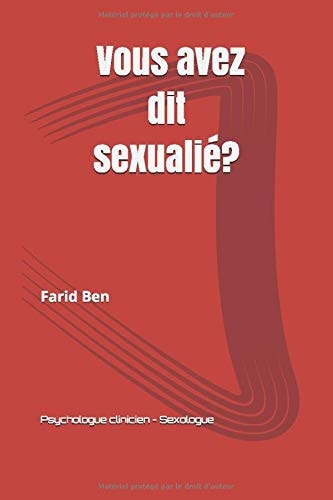 Vous Avez Dit Sexualité ?