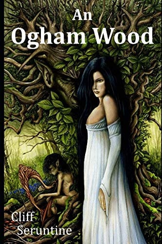 An Ogham Wood