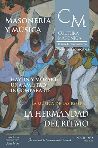 Masonería y Música Cultura MasÓnica No 8