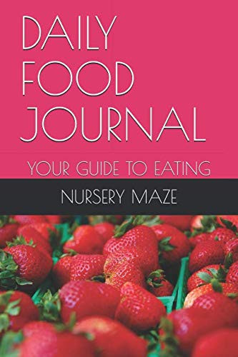 Daily Food Journal Your Guide to Eating