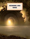Hexagonal Grid Paper Gaming Landscape Paper Role Playing and Fun!