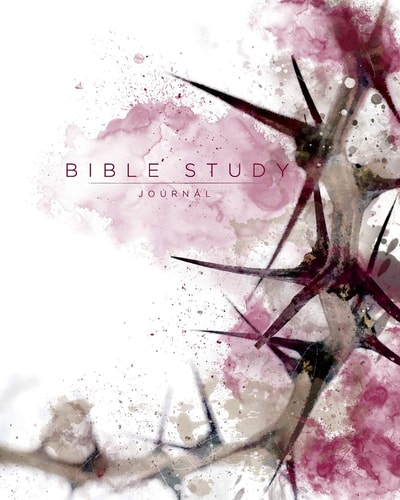 Bible Study Journal