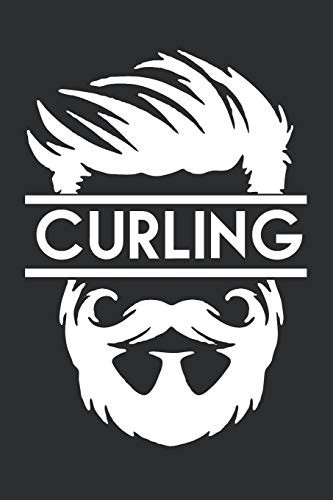 Go Curling Journal for Curling Champions