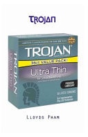 ΤѺϳΔП Ultra Thin Lubricated CϘndϘms 36ct