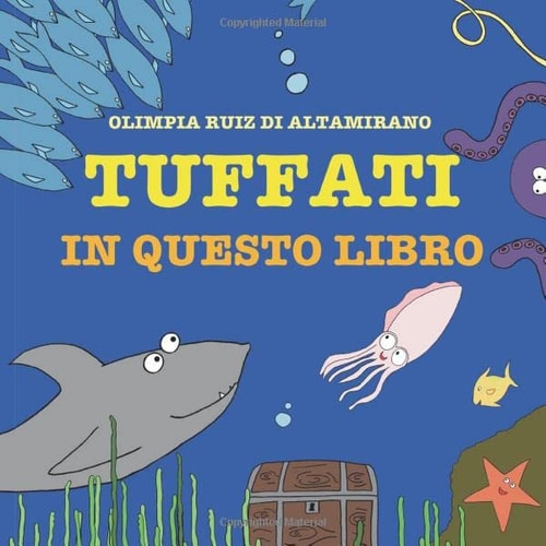 Tuffati in Questo Libro Fai un Bel Respiro E... Salta!