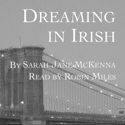 Dreaming in Irish: Library Edition (Kate Doyle, 1)