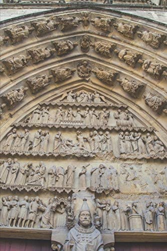 Notre Dame Cathedral Journal In Remis