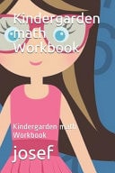 Kindergarden Math Workbook