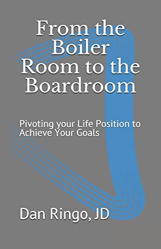 From Boiler Room to the Board Room