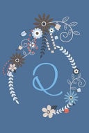 Q Custom Prayer Journal, Guided Pages with Biblical Verses and Scripture Prompts for Men, Women, Teens