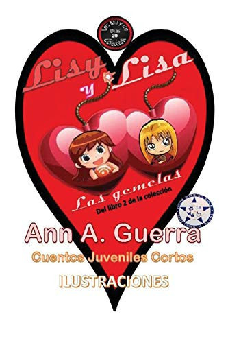 Lisy y Lisa - Las gemelas Del Libro 2 de la coleccion No-20