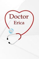 Doctor Erica Weekly Action Planner Monthly Yearly 365 Day Schedule