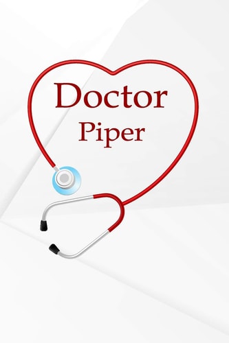 Doctor Piper Weekly Action Planner Monthly Yearly 365 Day Schedule