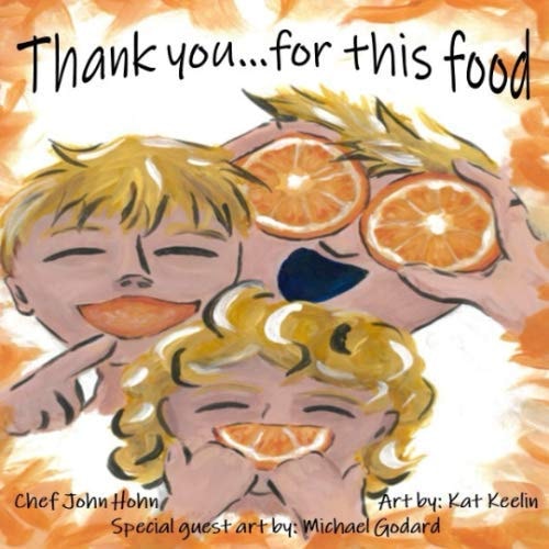 Thank You... for This Food