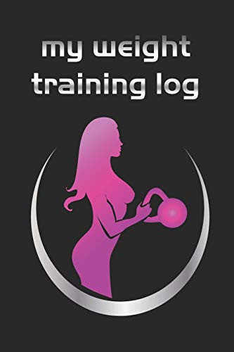 My Weight Training Log Great Way to Track Your Daily Exercise Progress! Fill in Sets, Reps, Weight, and Measurements. Track Body Fat. Glossy Softcover, Perfect Bound.