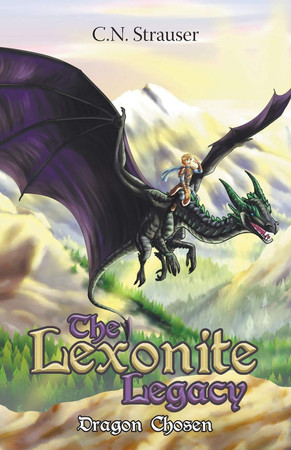 The Lexonite Legacy Dragon Chosen