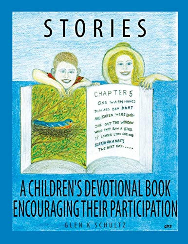 Stories A Children's Devotional Book Encouraging Their Participation